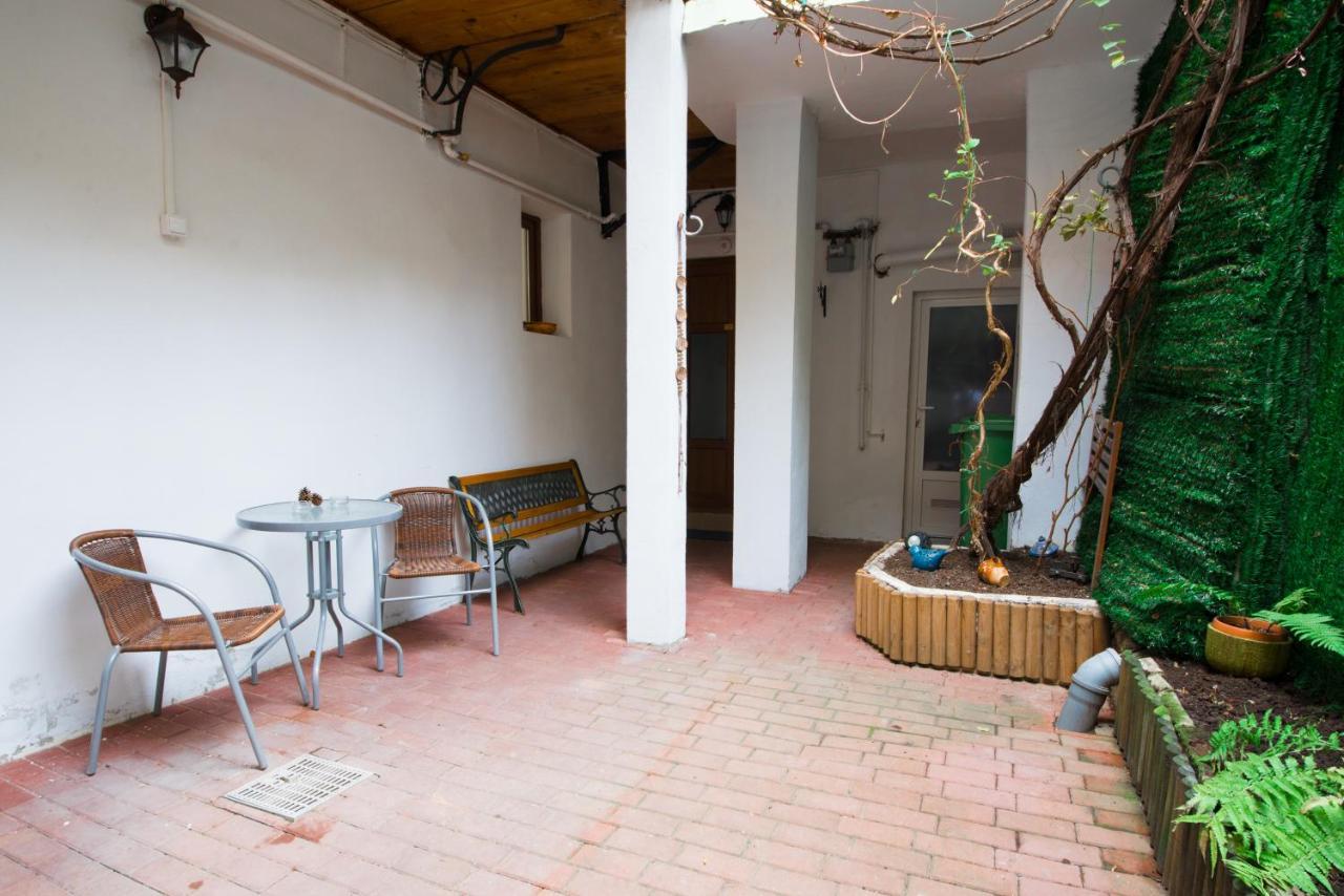 דירות בראשוב Casa Roth מראה חיצוני תמונה